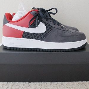 Nike Men's Air Force 1 Low Premium - Beijing Olympics Birds Nest (Size 11)